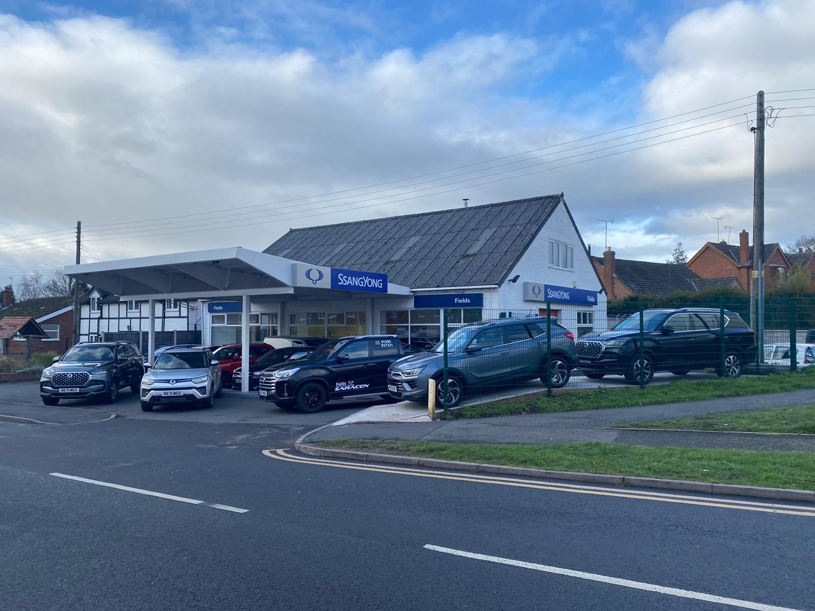 Astley Cross Garage Car dealership in StourportOnSevern AutoTrader